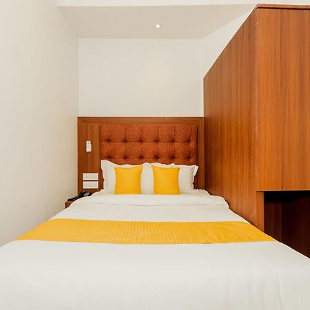 Hotel Zillion Executive Near Us Consulate Bandra Kurla Complex Mumbai Near Mumbai Airport 뭄바이 외부 사진