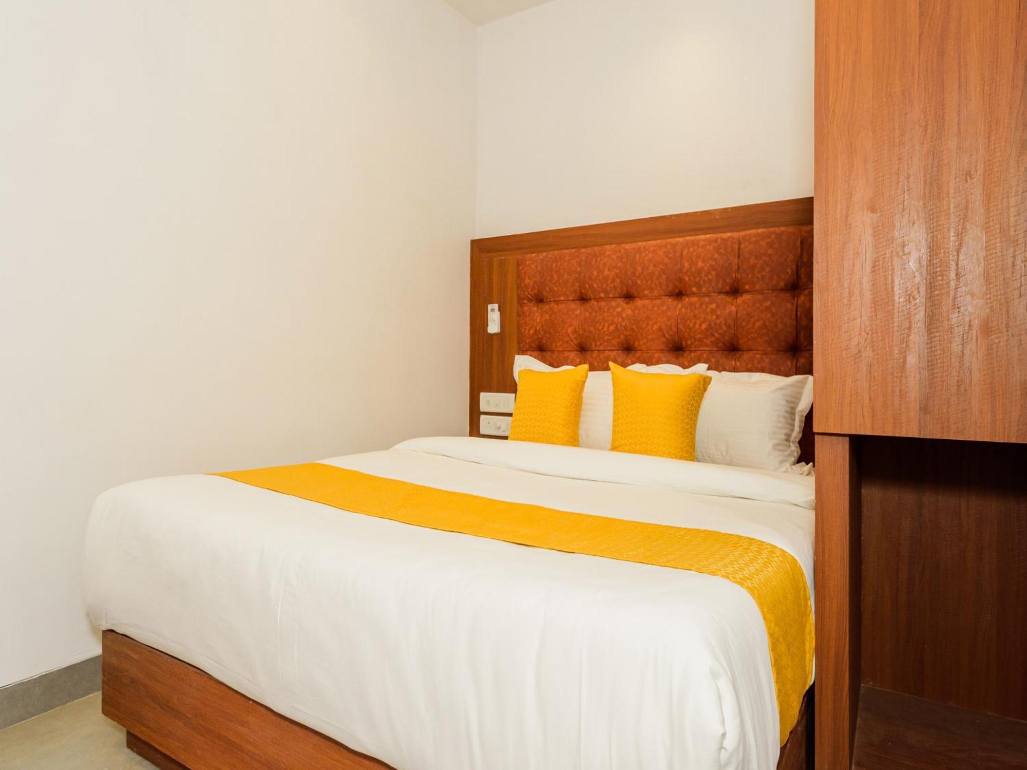 Hotel Zillion Executive Near Us Consulate Bandra Kurla Complex Mumbai Near Mumbai Airport 뭄바이 외부 사진