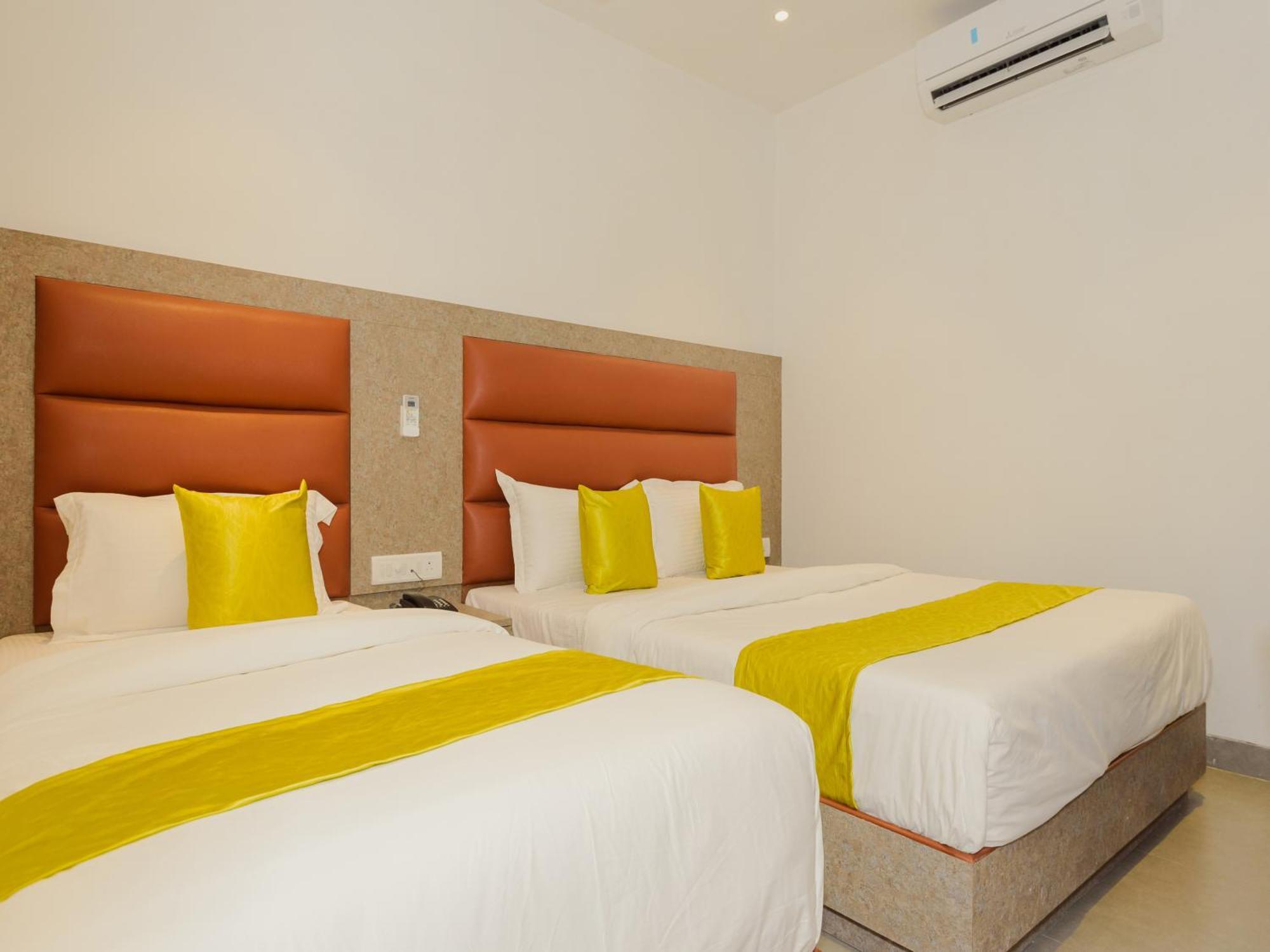 Hotel Zillion Executive Near Us Consulate Bandra Kurla Complex Mumbai Near Mumbai Airport 뭄바이 외부 사진