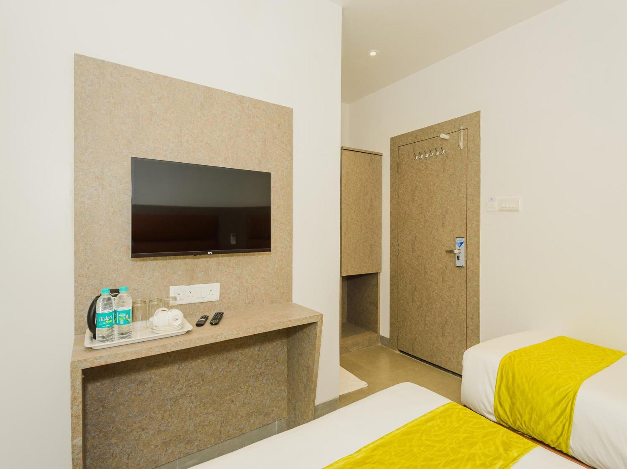 Hotel Zillion Executive Near Us Consulate Bandra Kurla Complex Mumbai Near Mumbai Airport 뭄바이 외부 사진