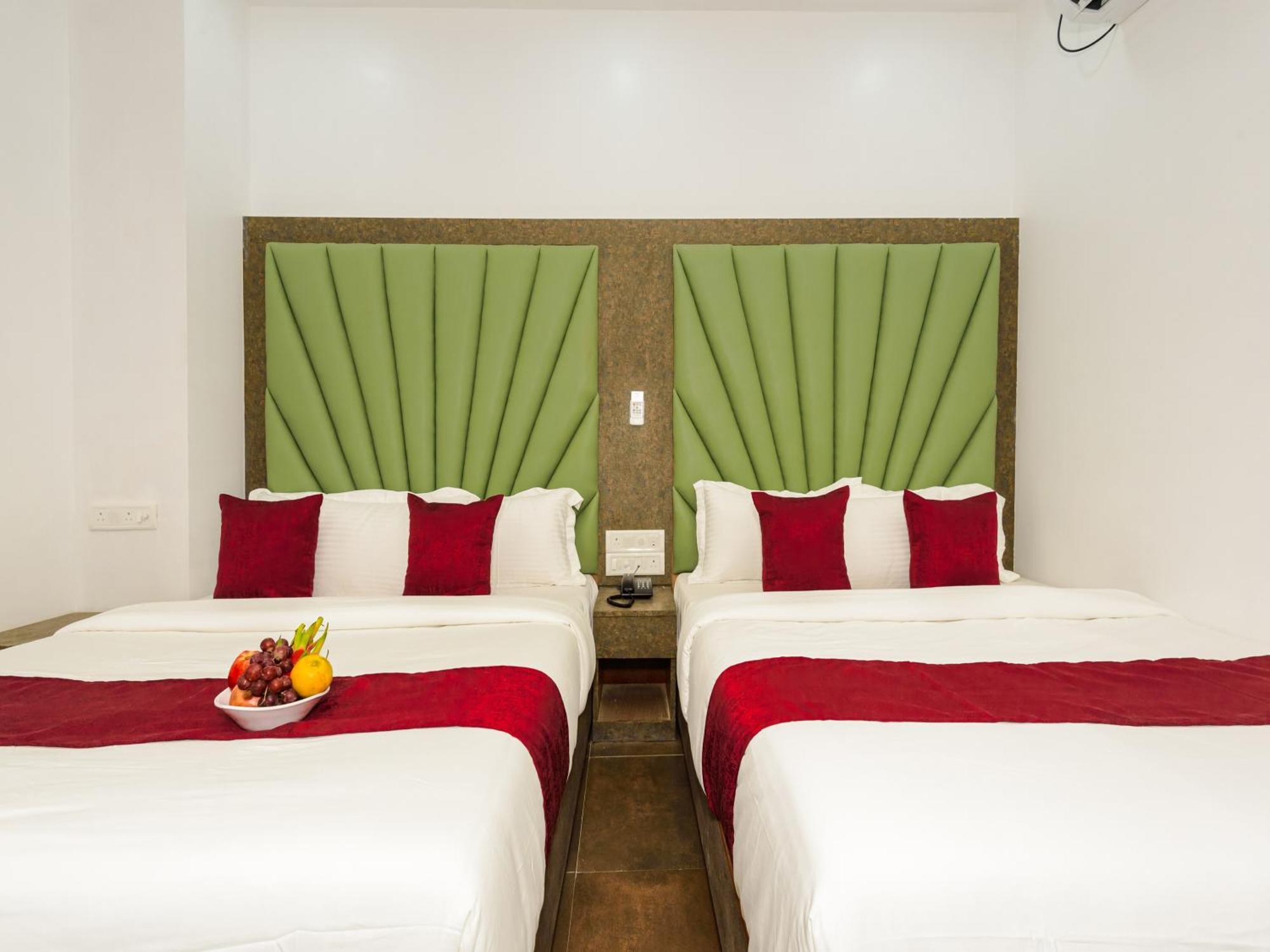 Hotel Zillion Executive Near Us Consulate Bandra Kurla Complex Mumbai Near Mumbai Airport 뭄바이 외부 사진