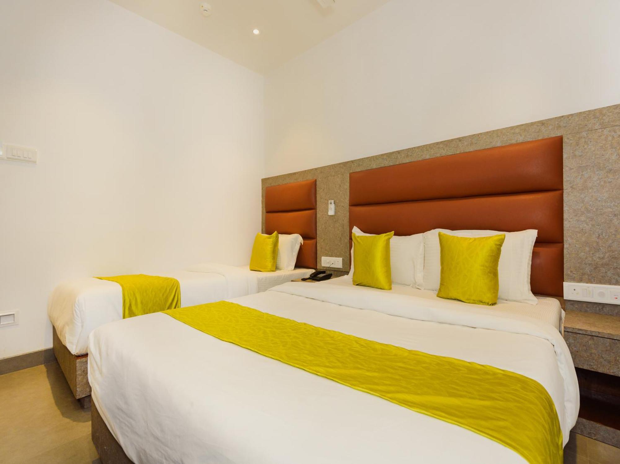 Hotel Zillion Executive Near Us Consulate Bandra Kurla Complex Mumbai Near Mumbai Airport 뭄바이 외부 사진