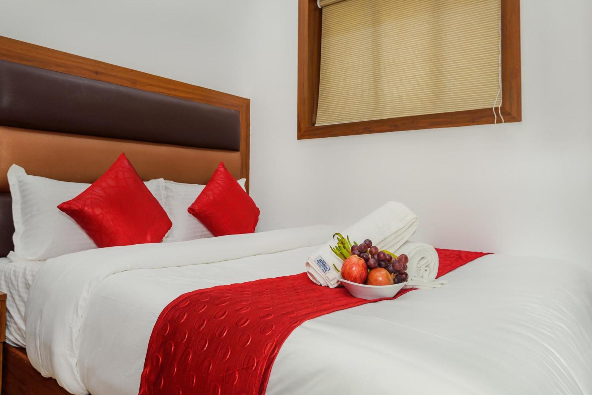 Hotel Zillion Executive Near Us Consulate Bandra Kurla Complex Mumbai Near Mumbai Airport 뭄바이 외부 사진
