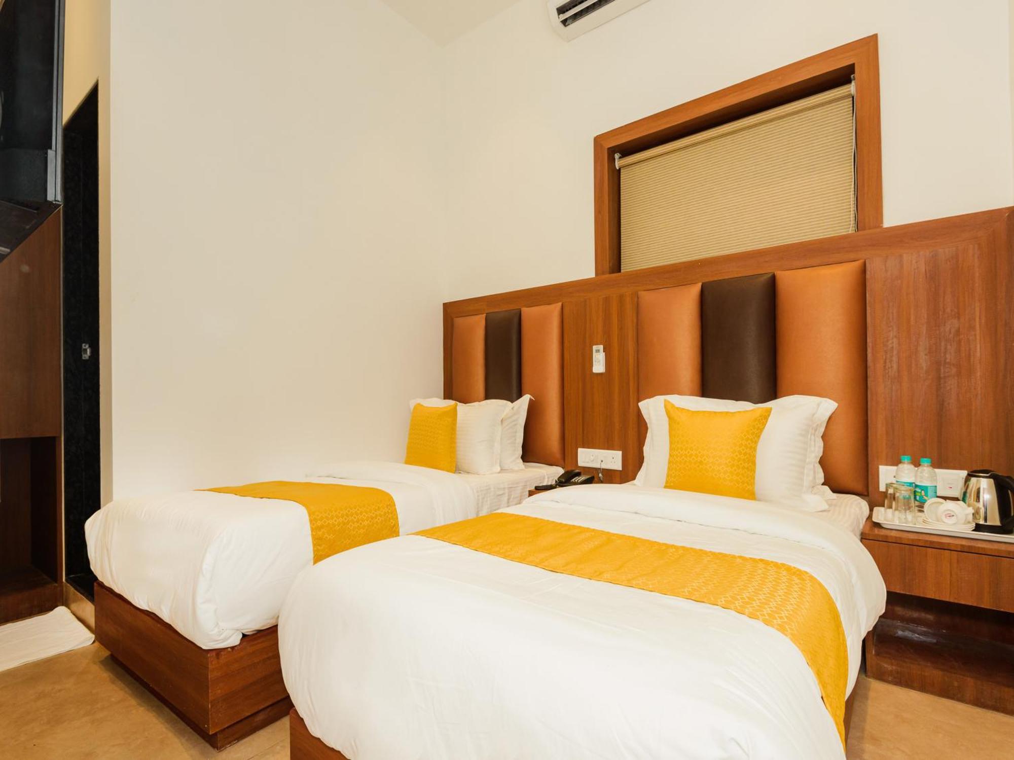 Hotel Zillion Executive Near Us Consulate Bandra Kurla Complex Mumbai Near Mumbai Airport 뭄바이 외부 사진