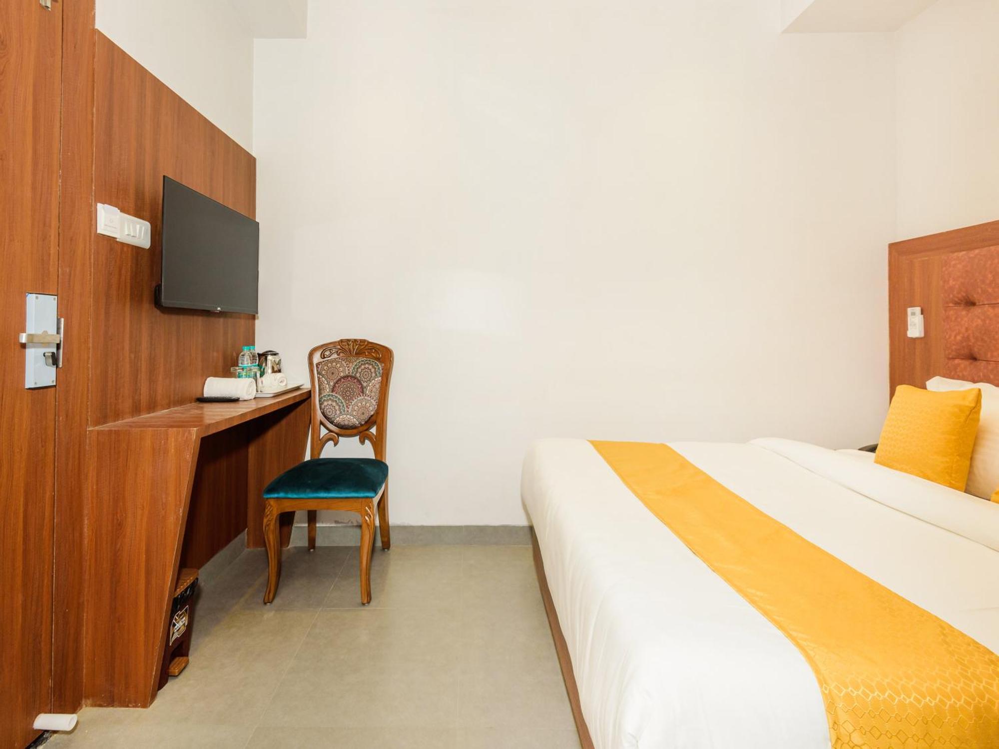 Hotel Zillion Executive Near Us Consulate Bandra Kurla Complex Mumbai Near Mumbai Airport 뭄바이 외부 사진