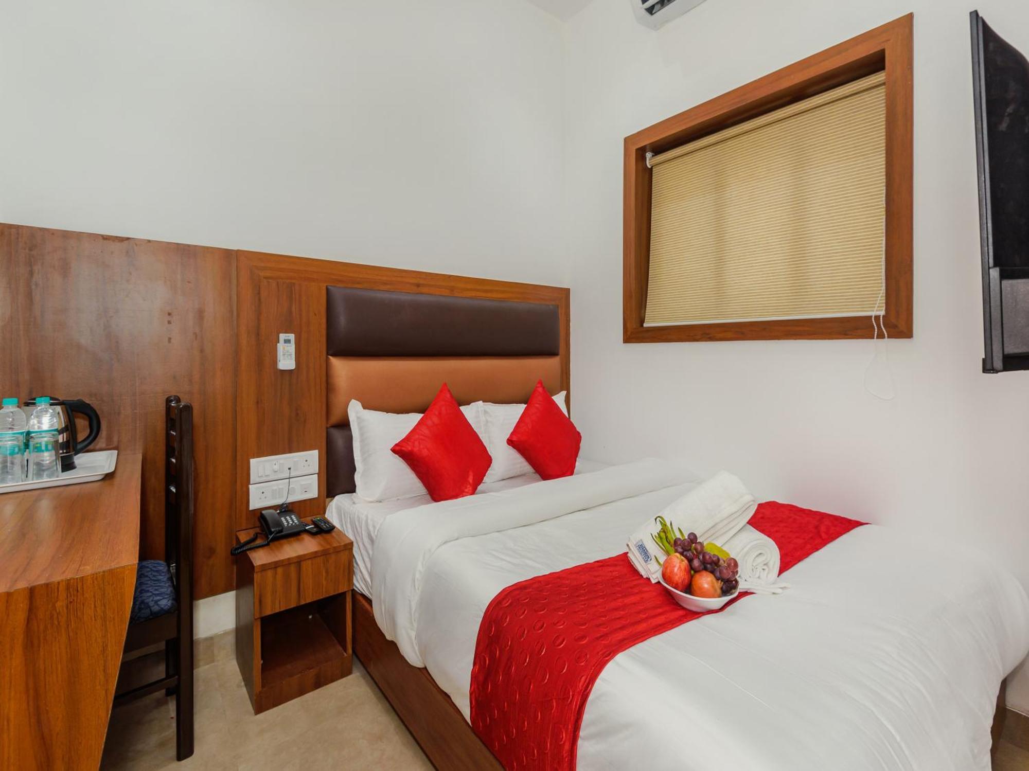 Hotel Zillion Executive Near Us Consulate Bandra Kurla Complex Mumbai Near Mumbai Airport 뭄바이 외부 사진