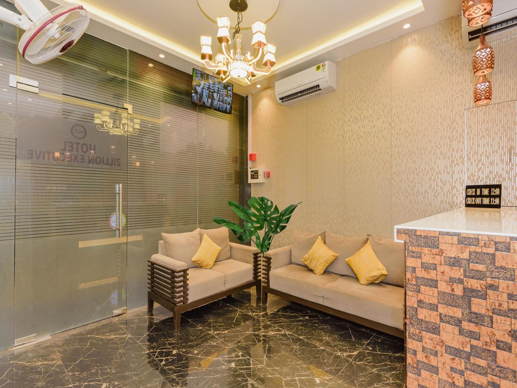 Hotel Zillion Executive Near Us Consulate Bandra Kurla Complex Mumbai Near Mumbai Airport 뭄바이 외부 사진