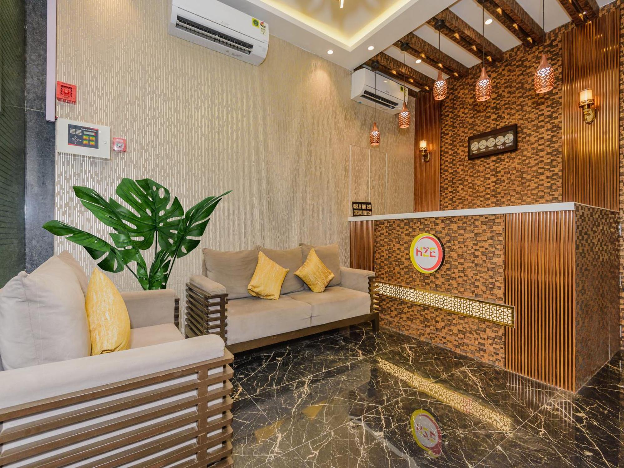 Hotel Zillion Executive Near Us Consulate Bandra Kurla Complex Mumbai Near Mumbai Airport 뭄바이 외부 사진