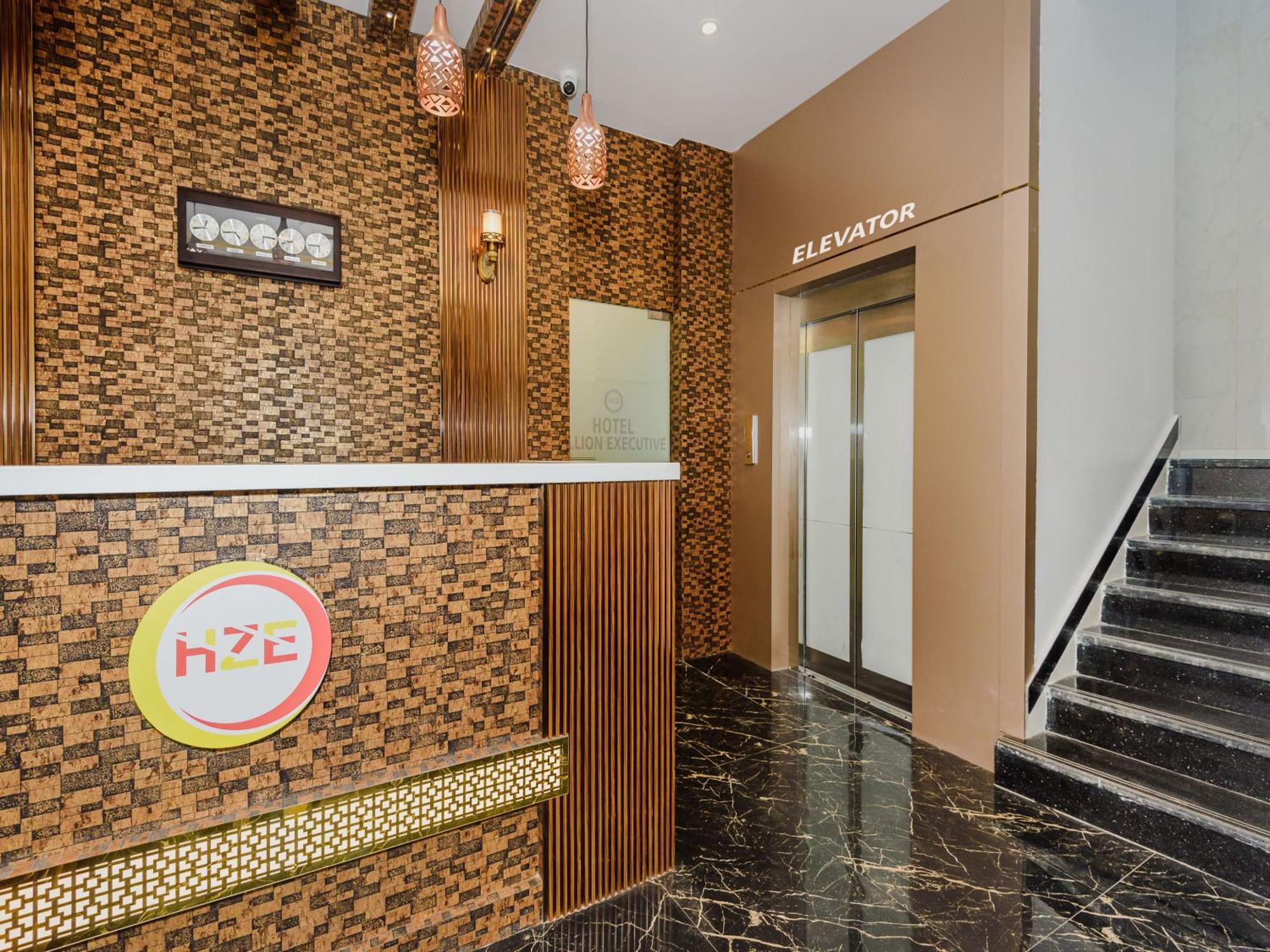 Hotel Zillion Executive Near Us Consulate Bandra Kurla Complex Mumbai Near Mumbai Airport 뭄바이 외부 사진