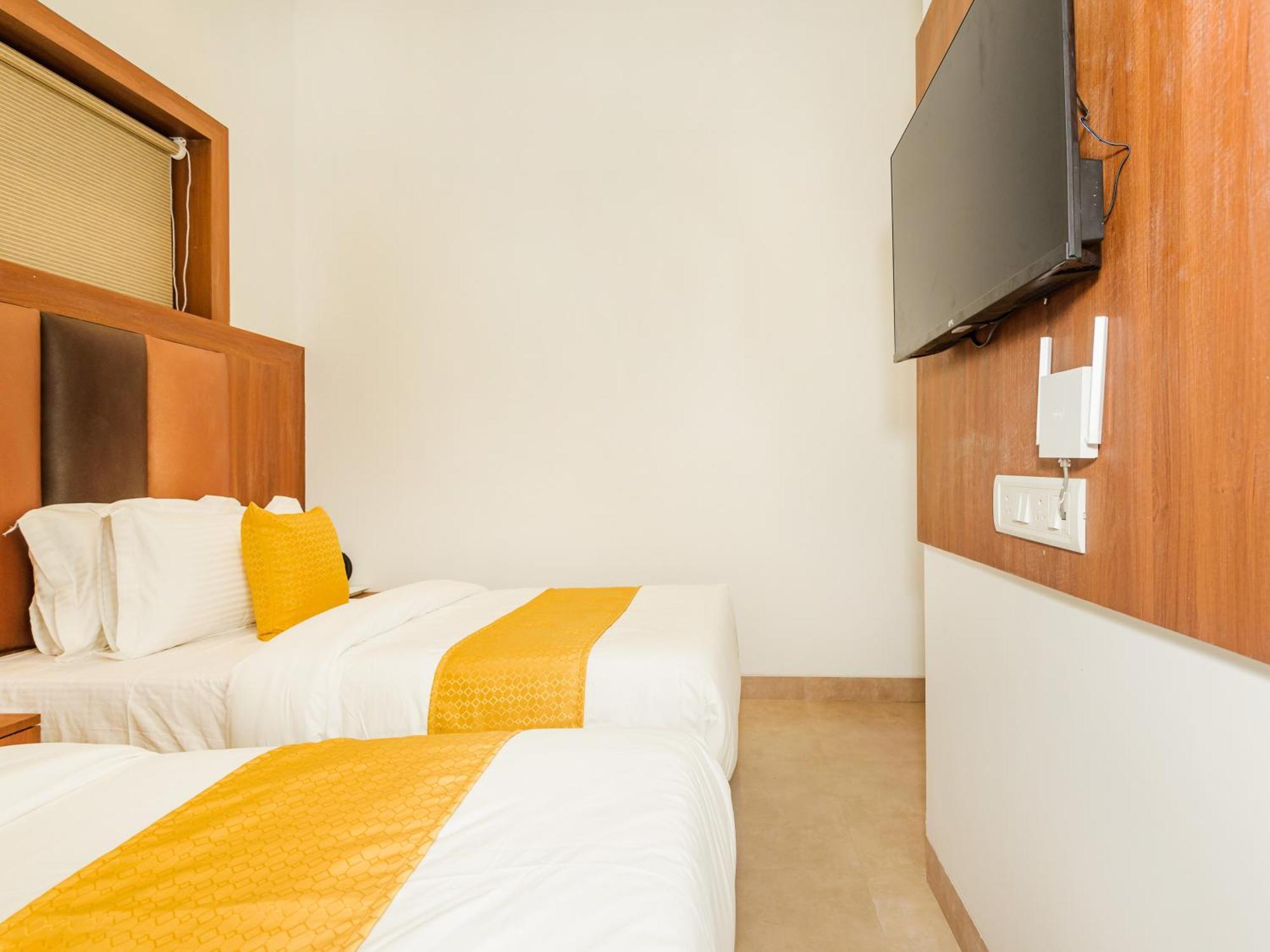 Hotel Zillion Executive Near Us Consulate Bandra Kurla Complex Mumbai Near Mumbai Airport 뭄바이 외부 사진