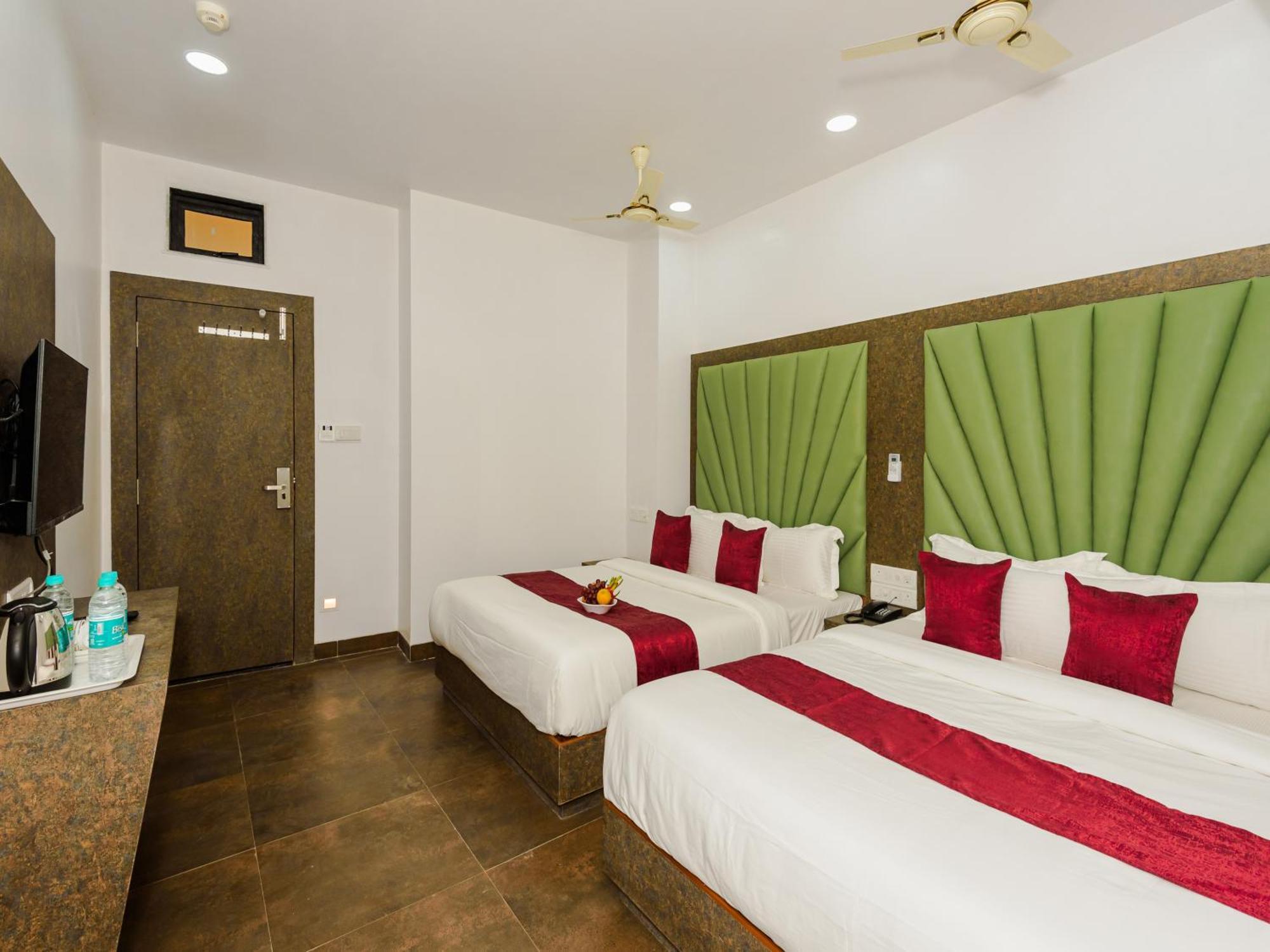 Hotel Zillion Executive Near Us Consulate Bandra Kurla Complex Mumbai Near Mumbai Airport 뭄바이 외부 사진