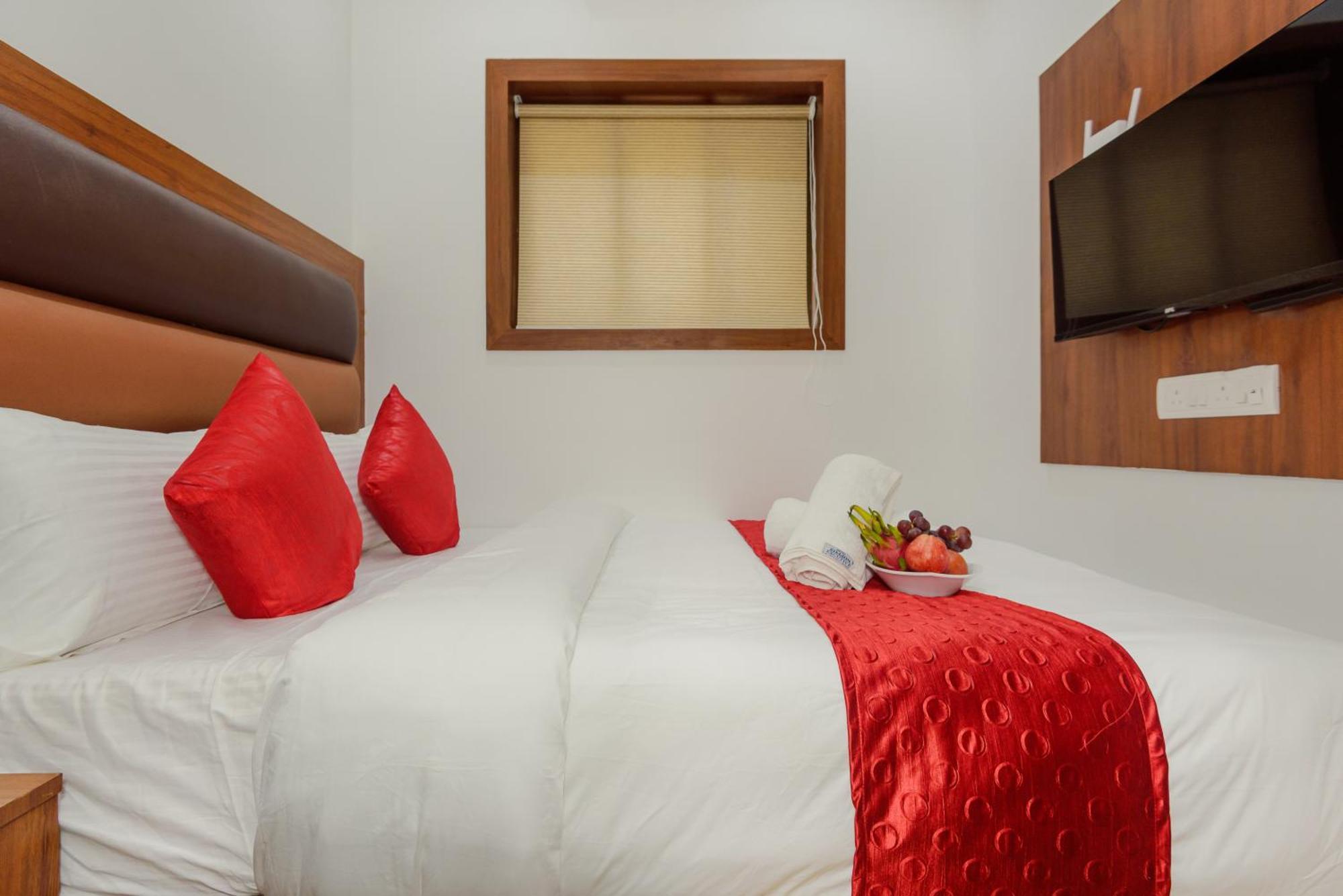 Hotel Zillion Executive Near Us Consulate Bandra Kurla Complex Mumbai Near Mumbai Airport 뭄바이 외부 사진
