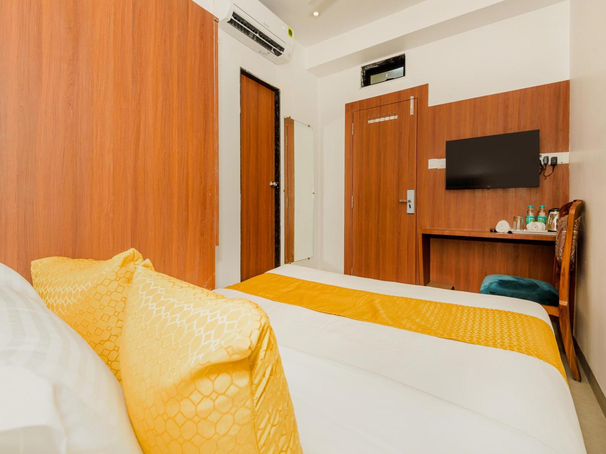 Hotel Zillion Executive Near Us Consulate Bandra Kurla Complex Mumbai Near Mumbai Airport 뭄바이 외부 사진