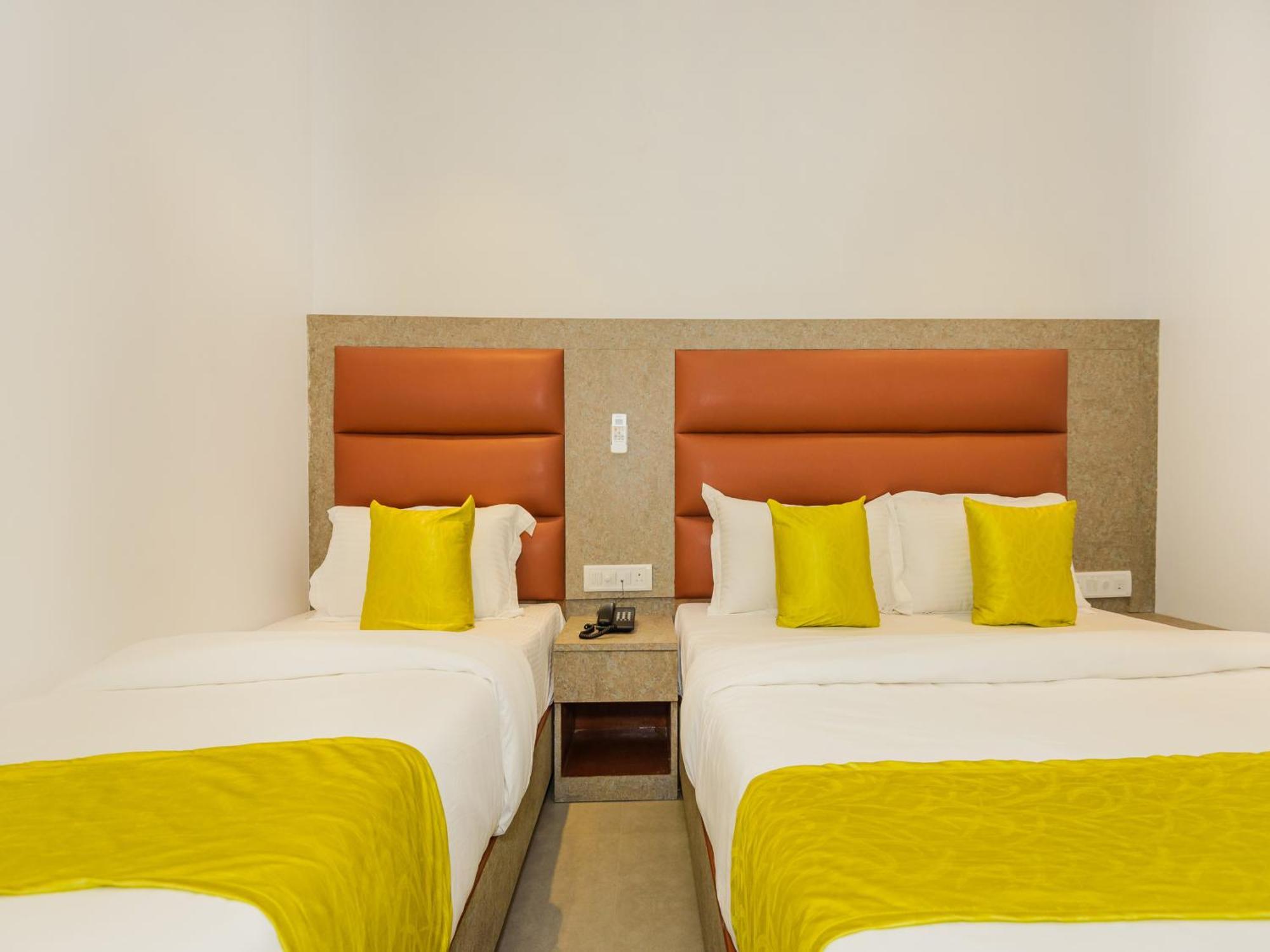 Hotel Zillion Executive Near Us Consulate Bandra Kurla Complex Mumbai Near Mumbai Airport 뭄바이 외부 사진