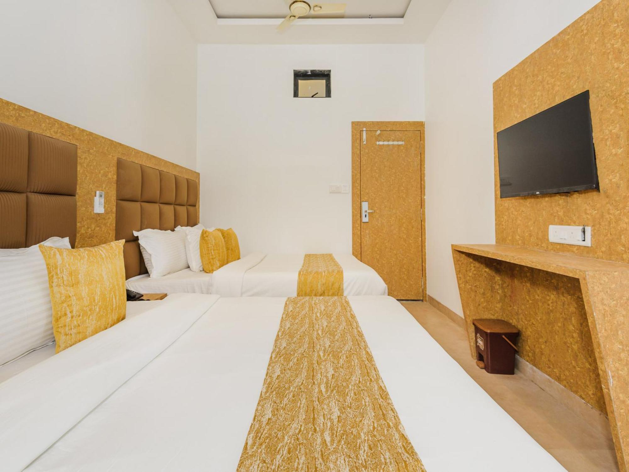 Hotel Zillion Executive Near Us Consulate Bandra Kurla Complex Mumbai Near Mumbai Airport 뭄바이 외부 사진