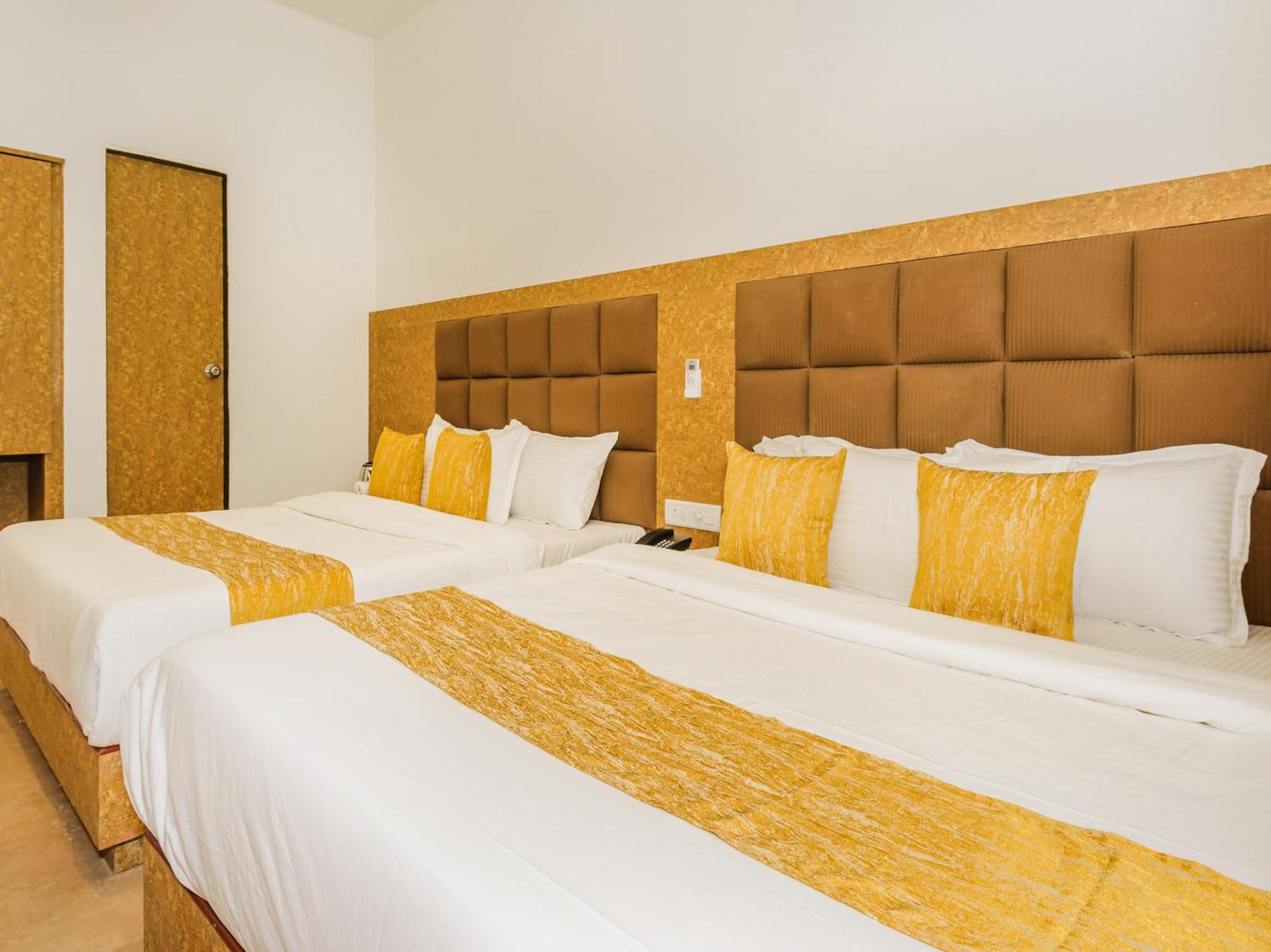Hotel Zillion Executive Near Us Consulate Bandra Kurla Complex Mumbai Near Mumbai Airport 뭄바이 외부 사진