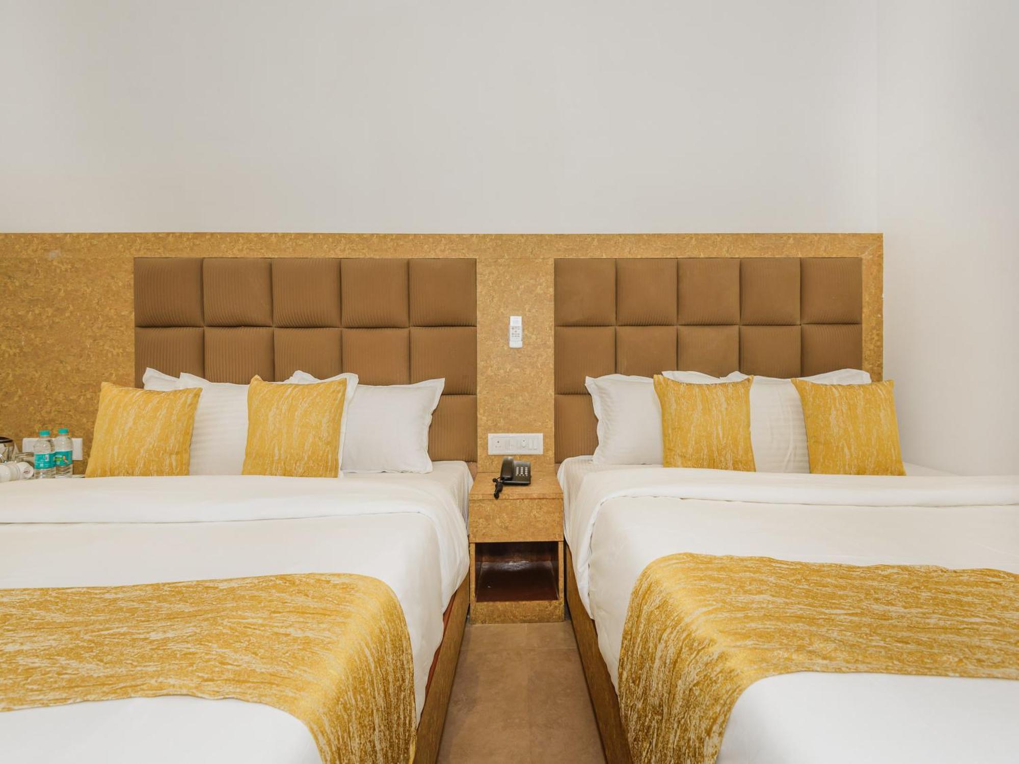 Hotel Zillion Executive Near Us Consulate Bandra Kurla Complex Mumbai Near Mumbai Airport 뭄바이 외부 사진